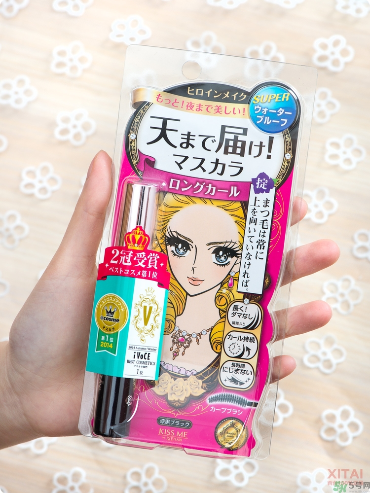 kiss me睫毛膏怎么卸怎么用？kiss me睫毛膏好用嗎？