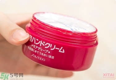 資生堂護手霜怎么樣？資生堂護手霜100g紅罐好用嗎？