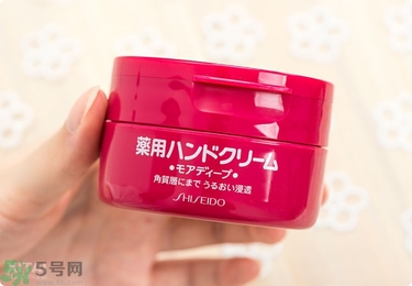 資生堂護手霜怎么樣？資生堂護手霜100g紅罐好用嗎？