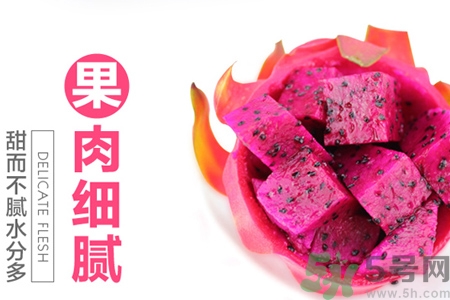 火龍果和梨能一起吃嗎？火龍果和梨能一起榨汁嗎？