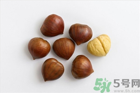 板栗生吃好還是熟吃好?板栗生吃與熟吃的區別