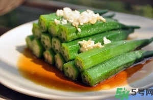 秋葵怎么炒好吃有營養？炒秋葵的做法大全