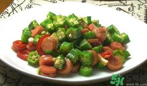 秋葵怎么炒好吃有營養？炒秋葵的做法大全