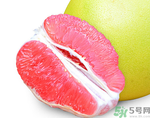 柚子發紅能吃嗎？柚子變紅還能吃嗎？