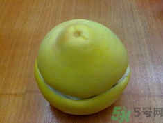 剝開(kāi)的柚子如何保存？柚子剝開(kāi)后怎么保存？