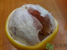 剝開(kāi)的柚子如何保存？柚子剝開(kāi)后怎么保存？