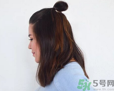 丸子頭怎么扎固定？丸子頭怎么扎不會(huì)掉