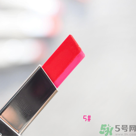 蘭芝雙色口紅哪個顏色好看？蘭芝雙色口紅怎么涂？