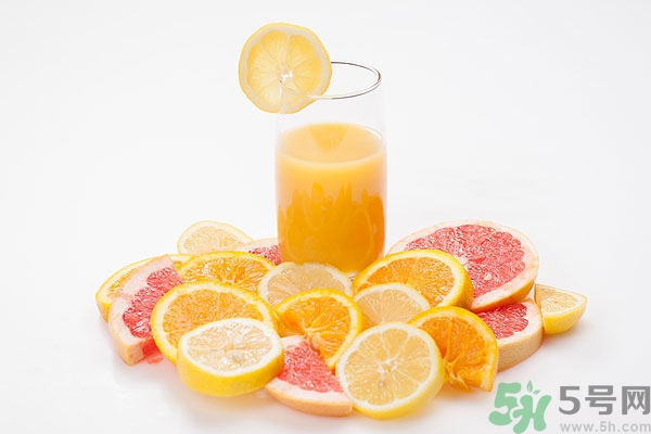 柚子可以泡水喝嗎？柚子泡水喝有什么好處？