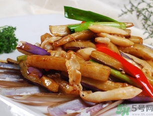 蟶子死了還能吃嗎？蟶子可以生吃嗎？