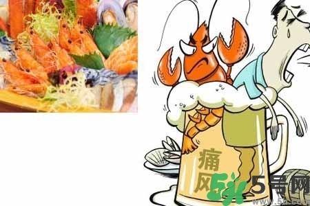 引發痛風的原因是什么？痛風病人飲食需注意什么好？