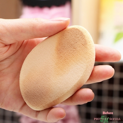 葫蘆海綿粉撲什么牌子好？葫蘆海綿粉撲哪個牌子好？