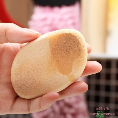 葫蘆海綿粉撲什么牌子好？葫蘆海綿粉撲哪個牌子好？