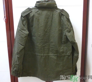 m65風衣多少錢?m65風衣正品價格