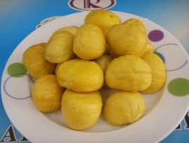 熟板栗怎么去殼？怎么剝熟板栗？