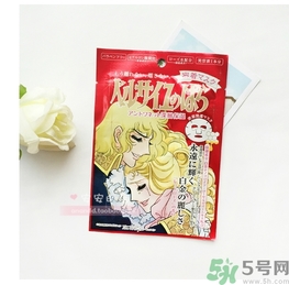 凡爾賽玫瑰面膜價格 凡爾賽玫瑰面膜一盒多少片？
