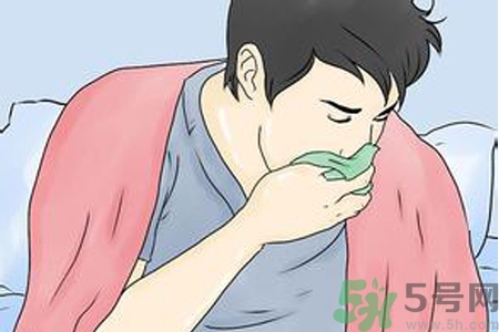 咳血怎么回事？咳血怎么辦？