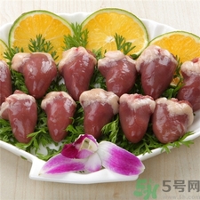 雞心的營養價值 雞心的功效與作用