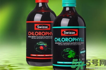 swisse葉綠素怎么樣？swisse葉綠素的功效作用是什么？