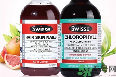 swisse葉綠素怎么樣？swisse葉綠素的功效作用是什么？