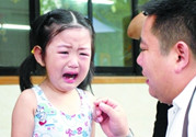 孩子哭鬧不止怎么辦？孩子哭鬧怎么管教？
