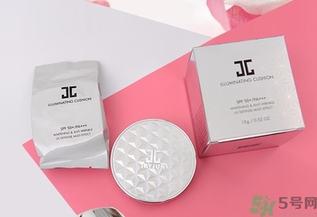 jayjun水光氣墊霜怎么樣？jayjun氣墊好用嗎？