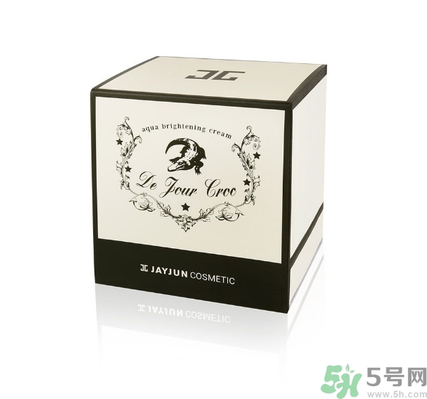 jayjun水光素顏霜怎么樣？jayjun鱷魚霜好用嗎？