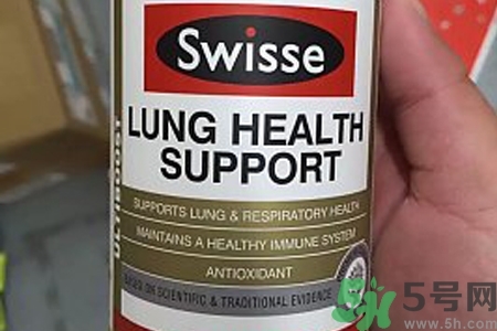swisse清肺靈怎么吃？swisse清肺靈服用方法是什么？