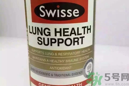 swisse清肺靈怎么吃？swisse清肺靈服用方法是什么？