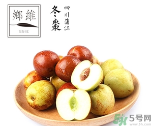冬棗的熱量是多少？吃冬棗會長胖嗎？