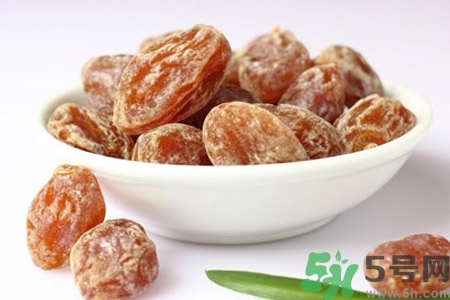 孕婦可以吃蜜餞嗎？吃蜜餞有什么好處？