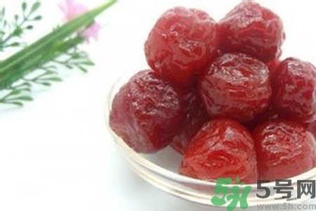 孕婦可以吃蜜餞嗎？吃蜜餞有什么好處？