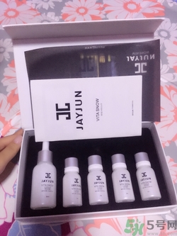 jayjun美白粉怎么用？jayjun美白粉使用方法