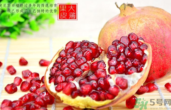 突尼斯石榴好吃嗎？突尼斯軟籽石榴好吃嗎？