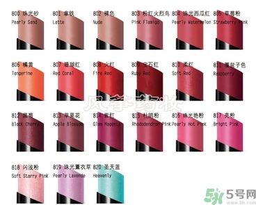 kiko口紅8系和9系哪個好?kiko口紅8系和9系區別