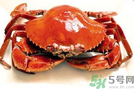螃蟹吃了身上發紅怎么回事？螃蟹吃了長紅點怎么辦？