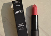 kiko口紅色號 kiko口紅試色圖