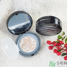 露娜luna氣墊粉底好不好用？luna氣墊bb好用嗎？