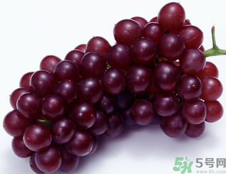 鮮棗和葡萄能一起吃嗎？鮮棗和葡萄一起吃會怎么樣？