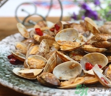 蜆子黑色東西是什么？蜆子肉里面黑色的東西能吃嗎？