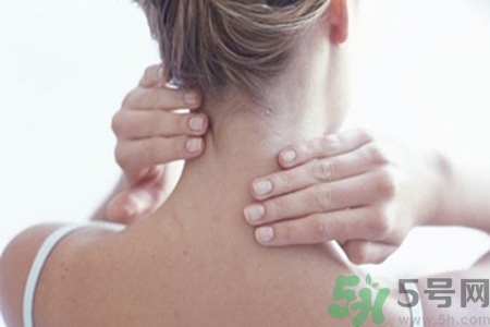 脖子疼可以艾灸嗎？脖子疼艾灸有用嗎？