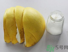 柚子皮可以去味嗎？柚子皮怎么去除異味嗎？