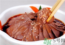 豬心的營養價值 豬心的功效與作用