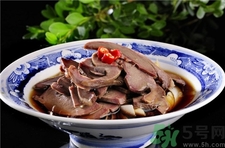 豬心的營養價值 豬心的功效與作用