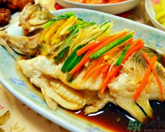 鱸魚蒸多長時間？鱸魚怎么蒸？