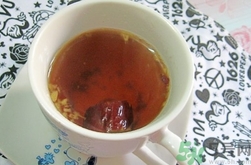 黃芪紅棗茶的營養價值 黃芪紅棗茶的功效與作用