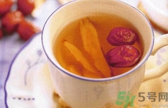 黃芪紅棗茶的營養價值 黃芪紅棗茶的功效與作用