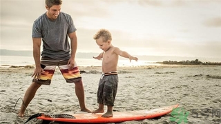 父親對孩子的影響有多大？父親對孩子的陪伴重要嗎？