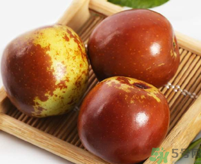 新鮮紅棗上火嗎？新鮮大棗上火嗎？