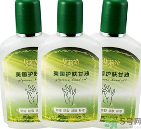 甘油可以抹頭發嗎？甘油可以護發嗎？